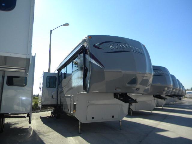 New 2011 Dutchmen Komfort 3230FRK Fifth Wheel For Sale